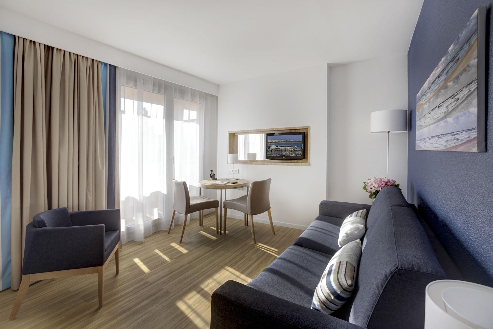 Citadines Croisette Cannes Esterno foto
